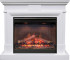 Каминокомплект Coventry - Белый с очагом Symphony 26'' DF2608-INT