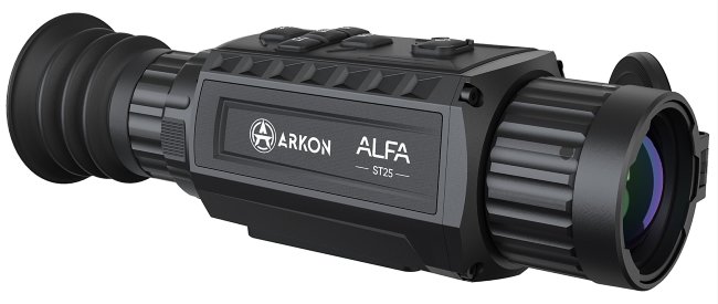 Тепловизионный прицел Arkon Alfa ST25