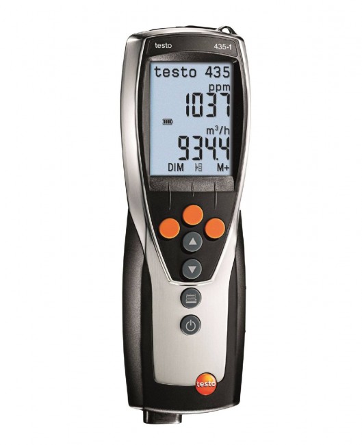Многофункциональный измерительный прибор Testo 435-4