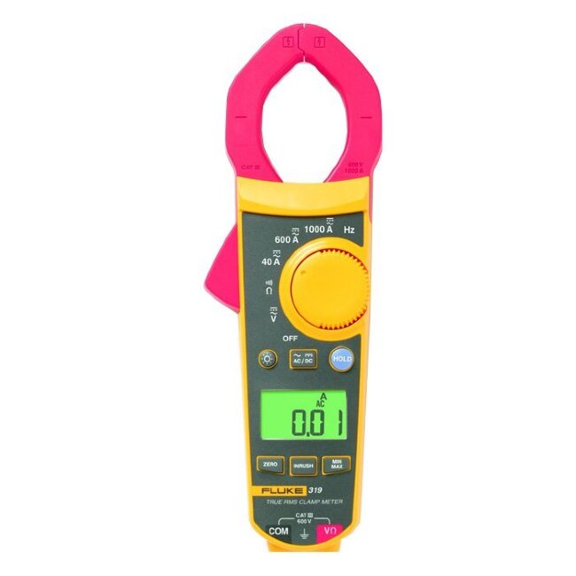 Токоизмерительные клещи Fluke 319