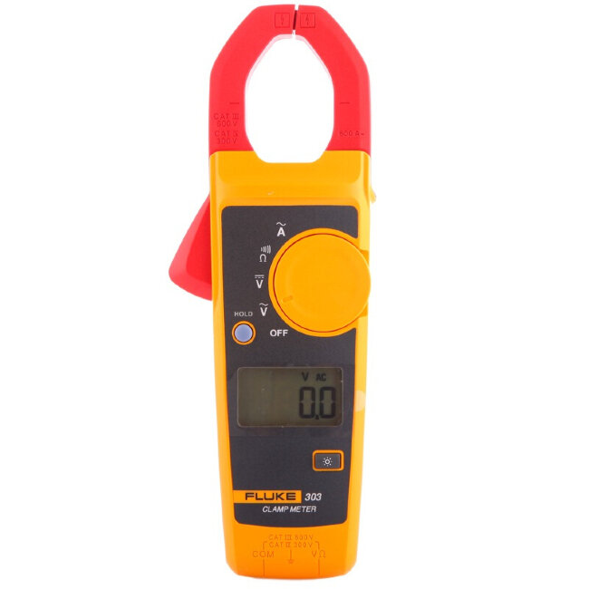 Токоизмерительные клещи Fluke 302+