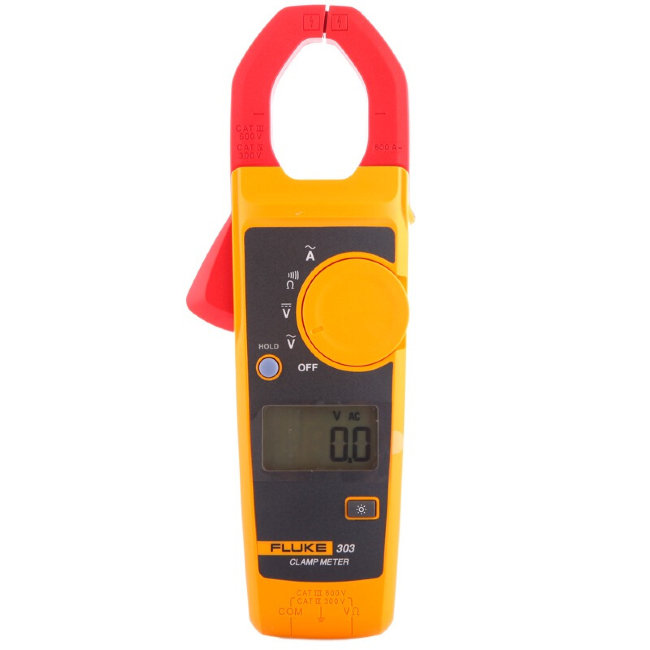 Токоизмерительные клещи Fluke 303