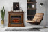 Портал Dimplex Chelsea - Grey