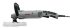 Полировальная машина (углошлифовальная) Ресанта УШМ-180/1500П