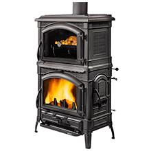 La Nordica Isotta forno EVO (черный антрацит)