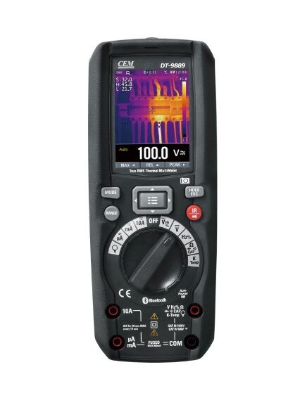 Мультиметр CEM DT-9889
