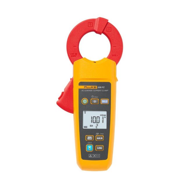 Токоизмерительные клещи Fluke 369 FC