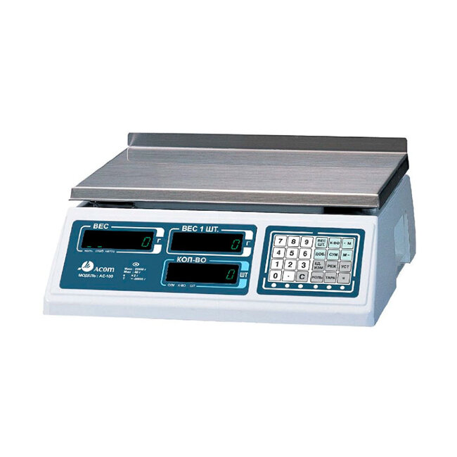 Весы AC-100-10