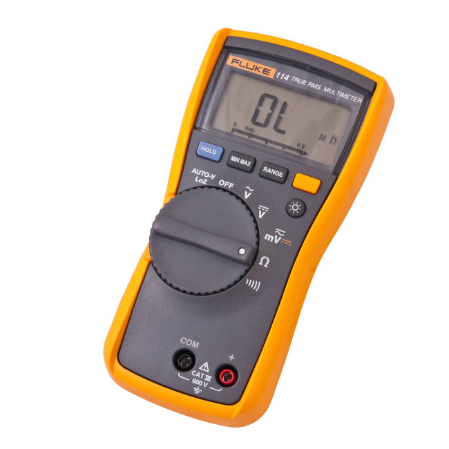 Мультиметр Fluke 116/323 KIT