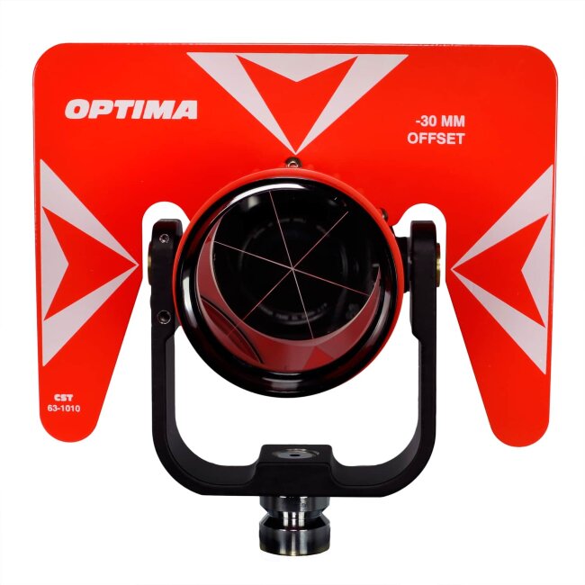 Однопризменный отражатель RGK Optima S