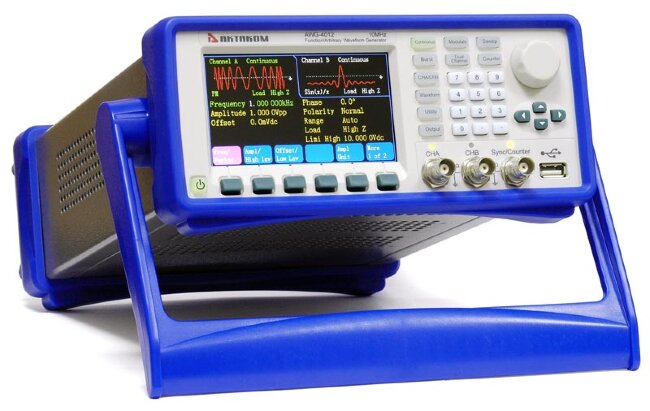 Генератор сигналов AWG-4012