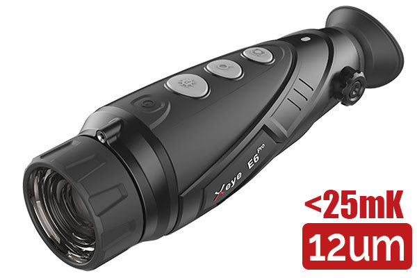 Тепловизионный монокуляр iRay Xeye 2 E6 Pro v3