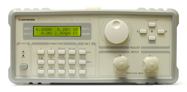 Электронная программируемая нагрузка AEL-8151