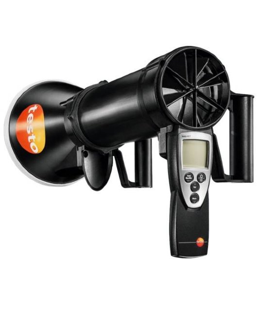 Комплект Testo 417 расширенный