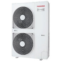Toshiba Внешний MINI-SMMS-e  R410A (MCY-MHP0604HS-E)