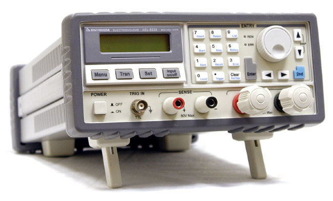 Электронная программируемая нагрузка AEL-8320L