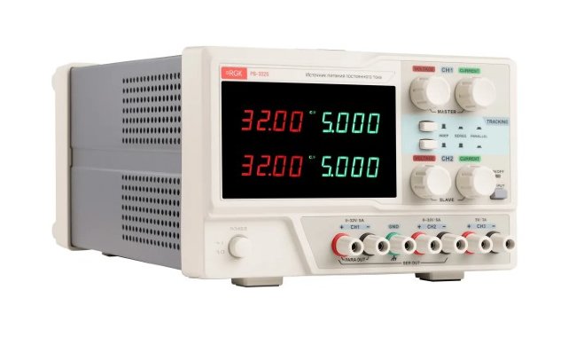Источник питания RGK PS-3325