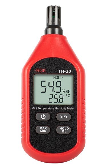 Термогигрометр RGK TH-20