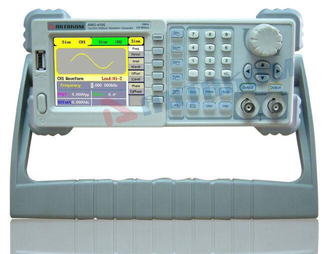 Генератор сигналов AWG-4150