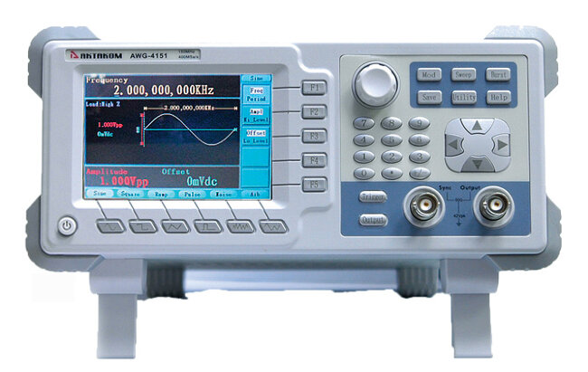 Генератор сигналов AWG-4151