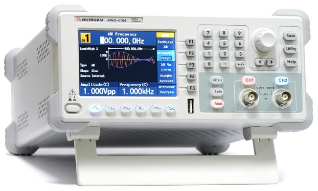 Генератор сигналов AWG-4152
