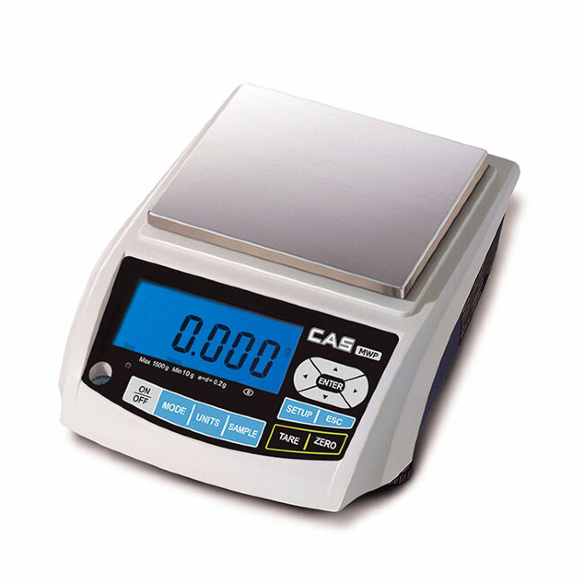 Весы MWP-1500