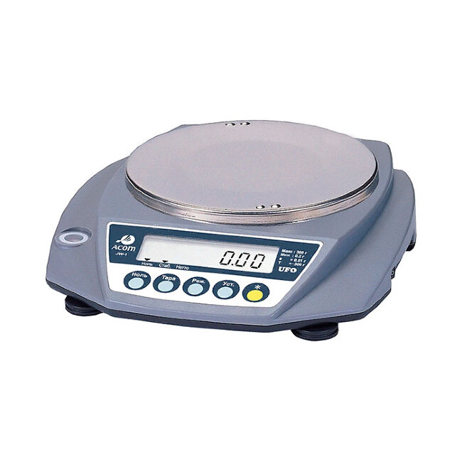 Весы JW-1-2000