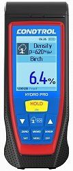 Влагомер строительных материалов и воздуха CONDTROL HYDRO-Pro new