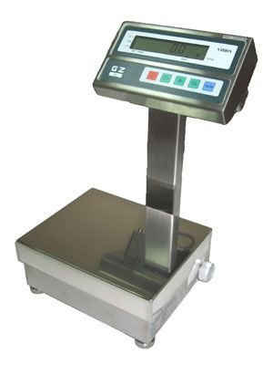 Весы ViBRA GZH-6100CEx