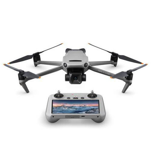 Квадрокоптер DJI Mavic 3 Classic (DJI RC)
