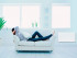 Декоративная панель NDG4 062 White