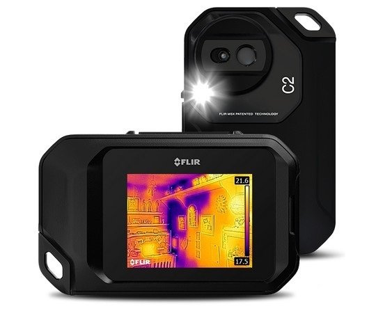 Тепловизор Flir C2