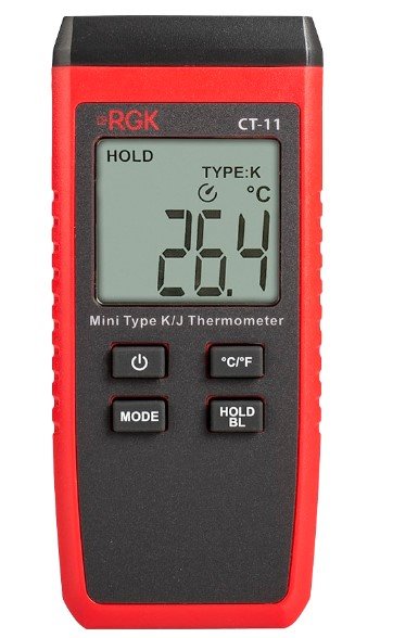 Термометр RGK CT-11 с поверкой