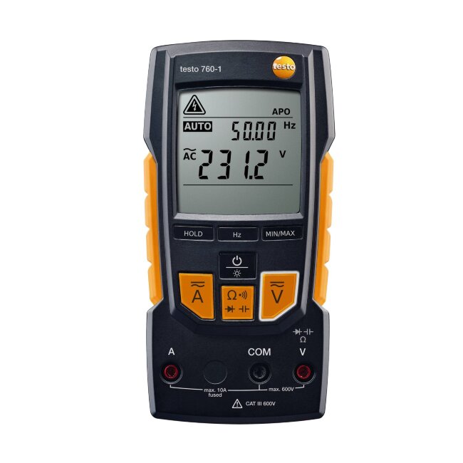 Мультиметр Testo 760-2