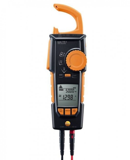 Токоизмерительные клещи Testo 770-2