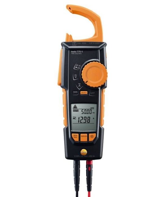Токоизмерительные клещи Testo 770-3