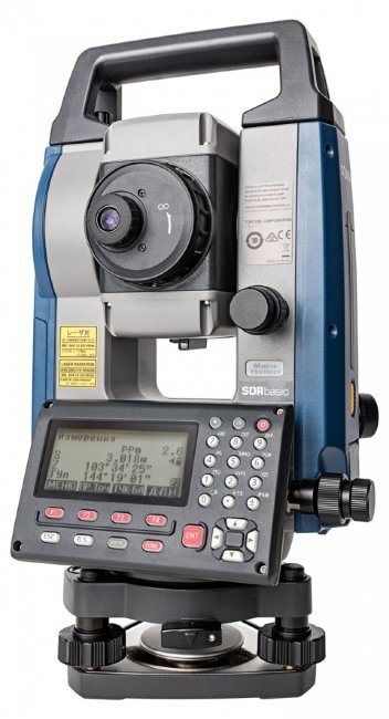 Технический тахеометр Sokkia iM-103