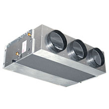 Trane фанкойл канальный (DFE-4P-331)