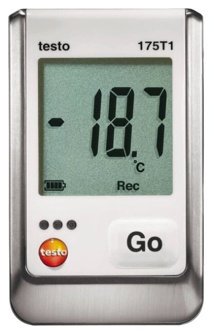 Логгер данных температуры Testo 175 T1