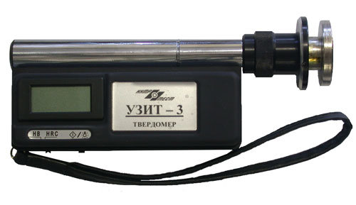 Твердомер УЗИТ-3