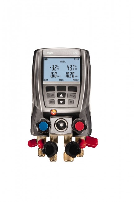 Манометрический коллектор Testo 570-2