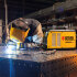 Аппарат инвертор. аргонодуговой сварки ITIG-200 DС Pulse Cold Weld, 200 А, ПВ 60% Denzel