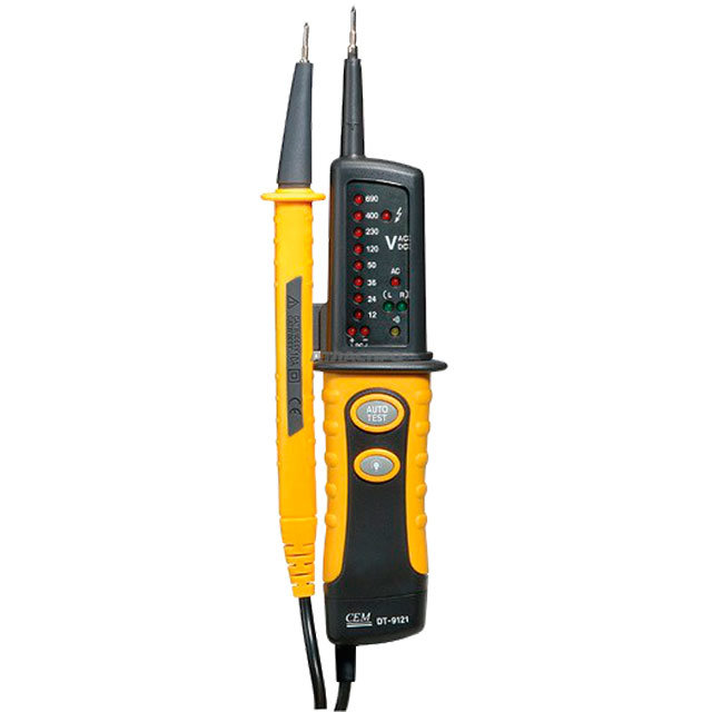 Электрический тестер CEM DT-9120