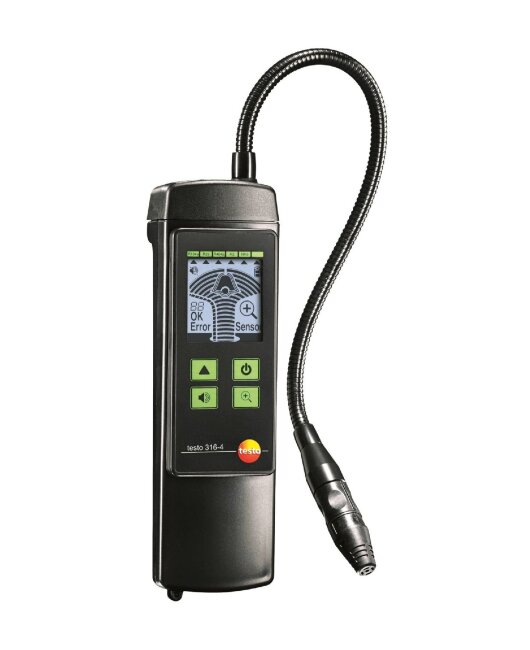 Детектор Testo 316-4 Комплект 1