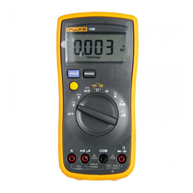 Мультиметр Fluke 15B+