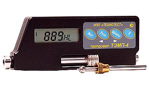Твердомер ТЭМП-4к