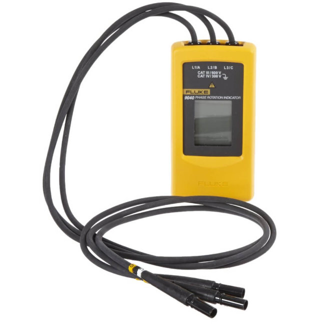 Индикатор чередования фаз Fluke 9040