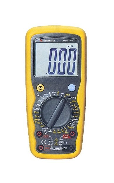 Мультиметр АММ-1009