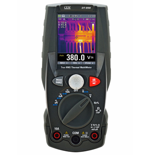 Мультиметр CEM DT-898