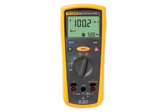 Мегаомметр Fluke 1587